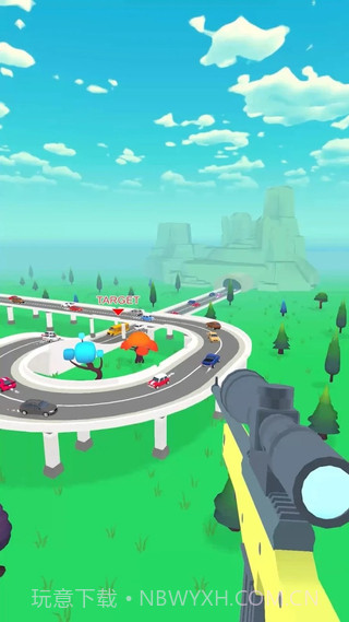 狙击车辆截图4 狙击车辆截图4