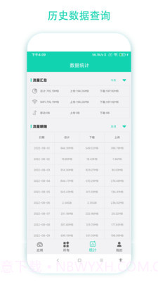 数据监控助手截图4