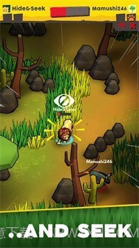 稀树草原捉迷藏截图1