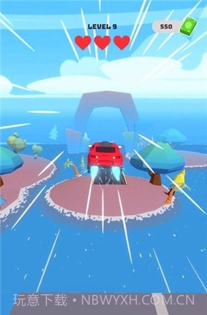 滚动赛车Rolling Car截图4