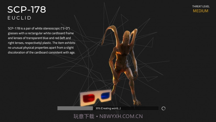 收容失效重置汉化版截图3