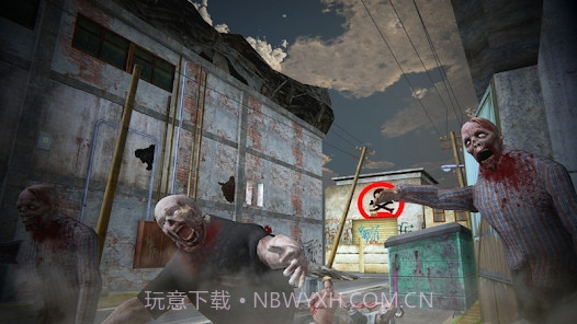 僵尸恐怖僵尸复仇截图2 僵尸恐怖僵尸复仇截图2