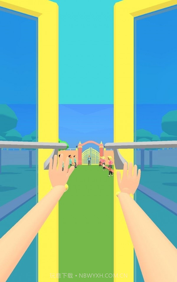 击掌赛跑者截图2