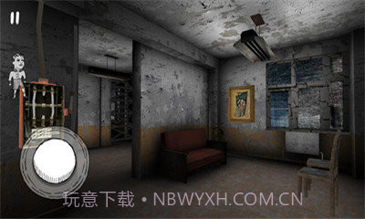 恐怖鬼修女截图3 恐怖鬼修女截图3