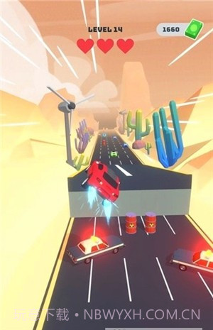 滚动赛车Rolling Car截图3