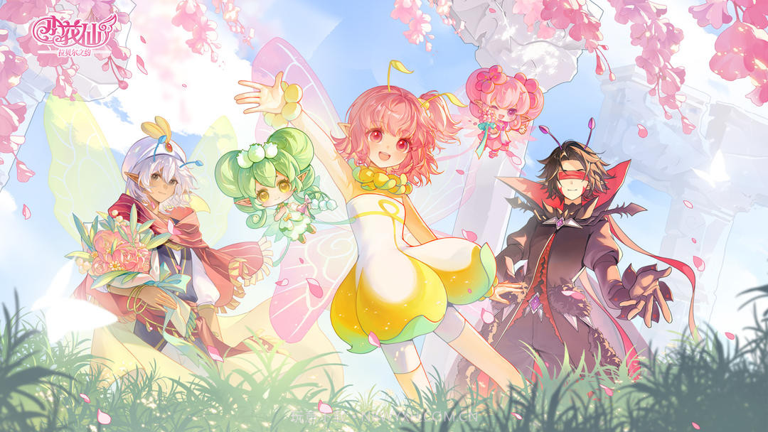 小花仙:拉贝尔之约移植版截图2 小花仙:拉贝尔之约移植版截图2