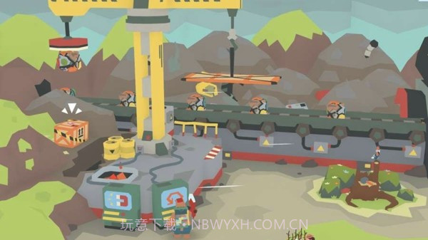 Lumbear Jack截图2 Lumbear Jack截图2