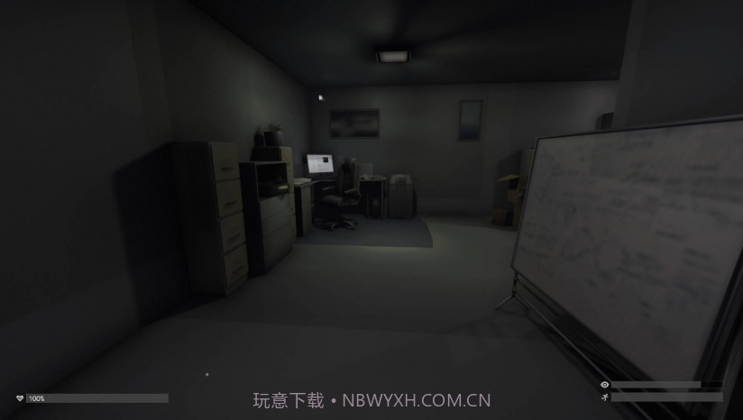 收容失效重置汉化版截图2