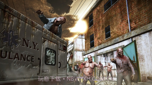 僵尸恐怖僵尸复仇截图1 僵尸恐怖僵尸复仇截图1