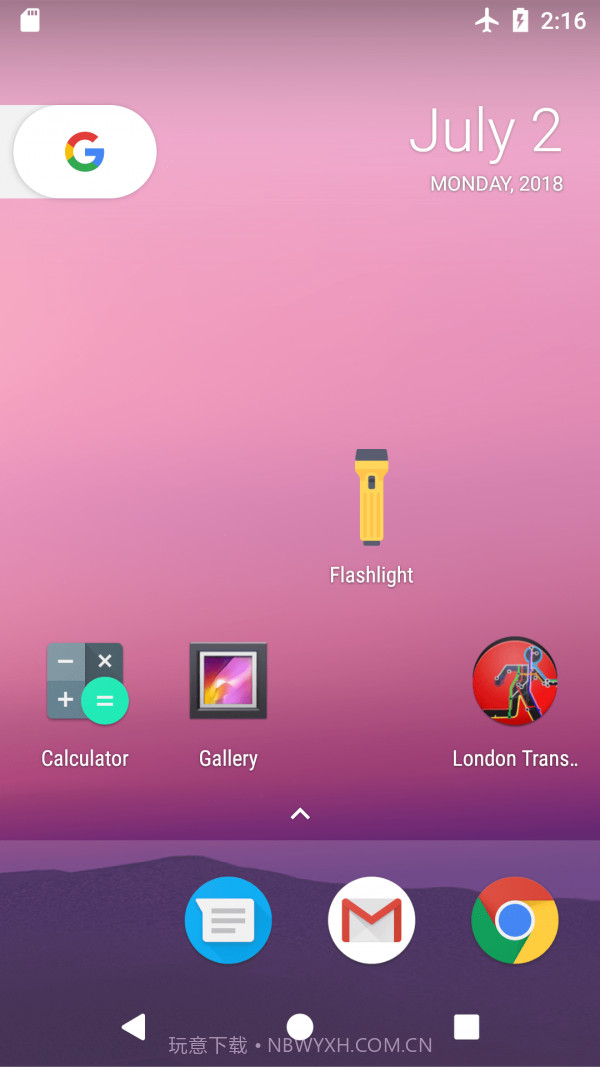 快速手电筒截图3