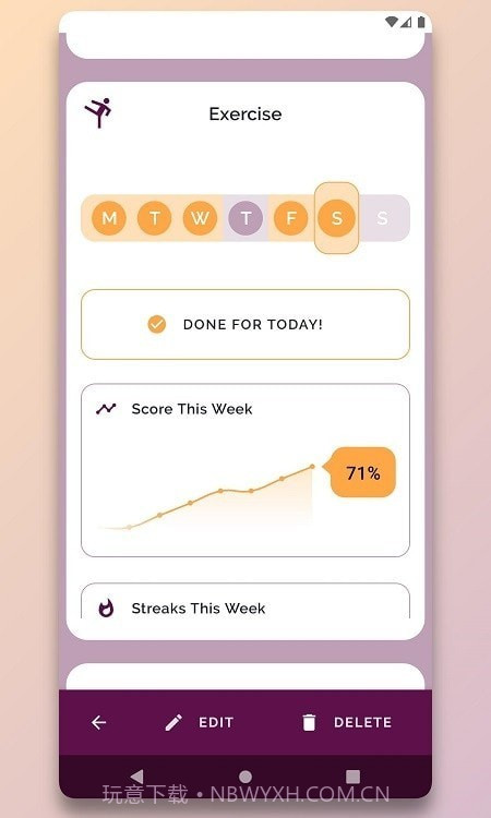 Gotta Habit习惯养成截图2