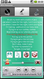 迷你卡拉OK Mini Karaoke截图1