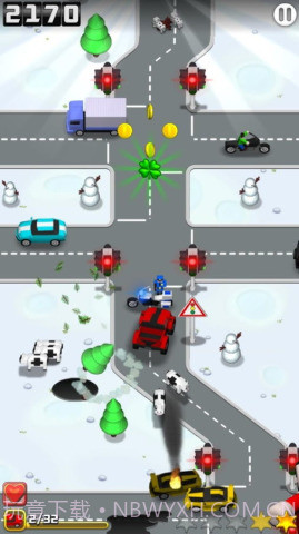 刹车失灵Busted Brakes截图3 刹车失灵Busted Brakes截图3