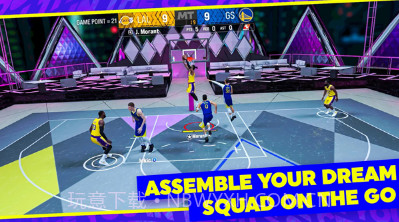 nba2k24myteam截图3