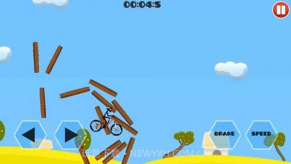 山地车挑战赛截图3