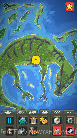 世界盒子（WorldBox）截图1