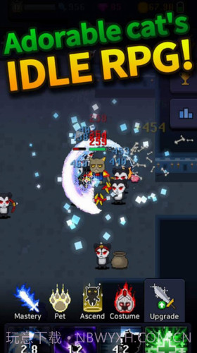 怪猫之塔截图3 怪猫之塔截图3