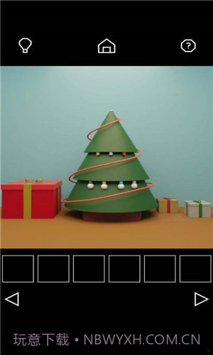 圣诞节逃生截图4