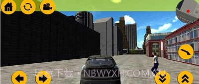 焦点漂移模拟器截图3