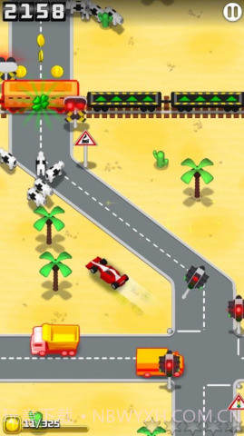 刹车失灵Busted Brakes截图2 刹车失灵Busted Brakes截图2