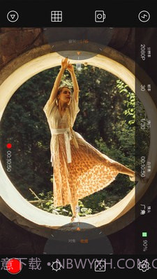 4K专业摄像机最新版截图1