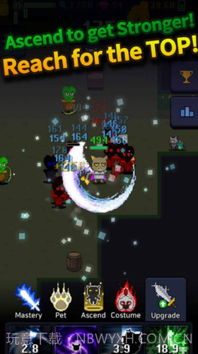 怪猫之塔截图2 怪猫之塔截图2