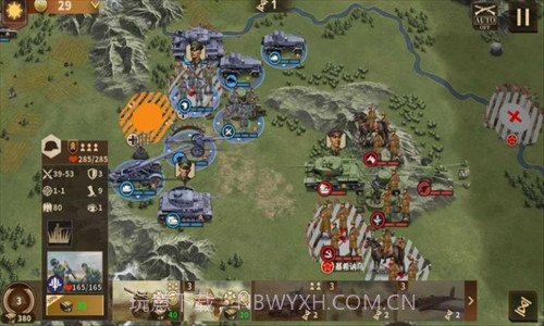 将军的荣耀3截图3