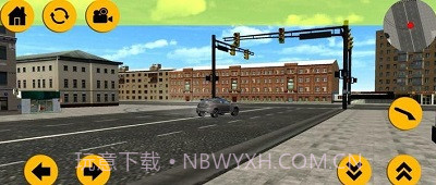 焦点漂移模拟器截图4