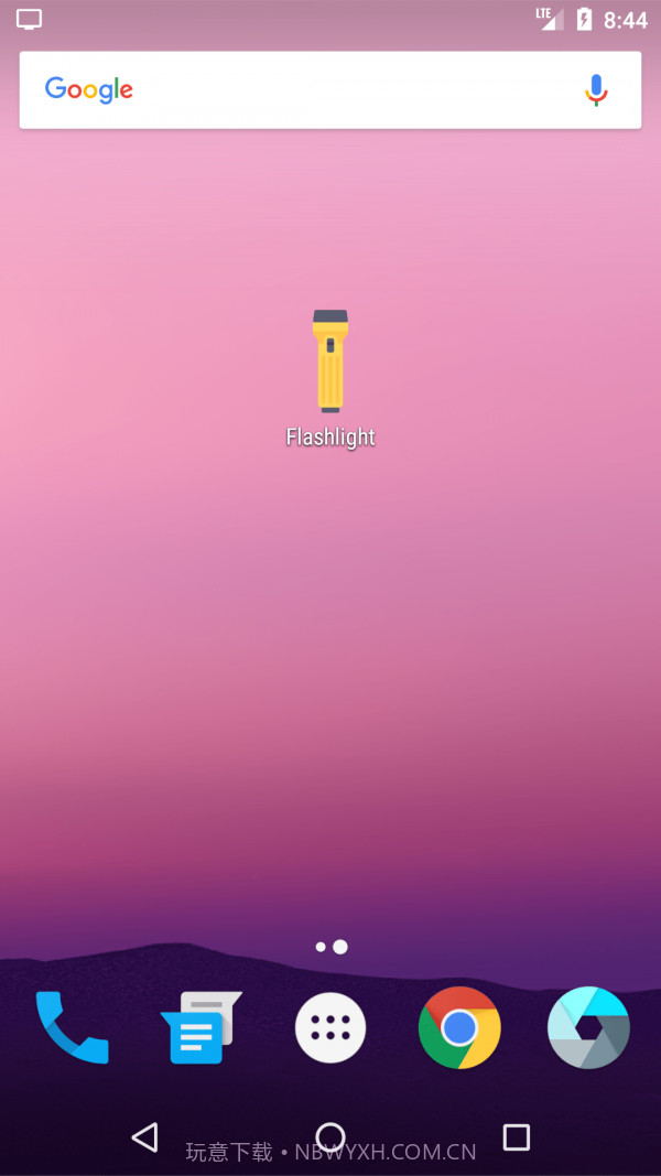 快速手电筒截图2