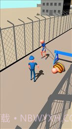 胖子瘦子冲冲冲截图1