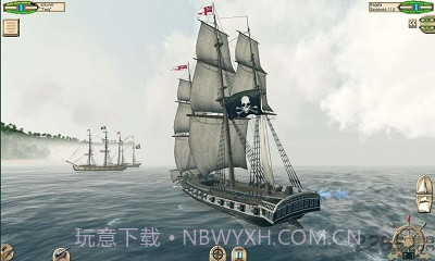 海盗加勒比海亨特截图1 海盗加勒比海亨特截图1