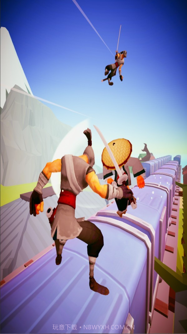 忍者名场面截图1