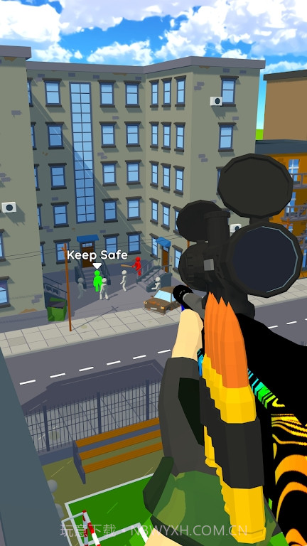 狙击手保镖截图1