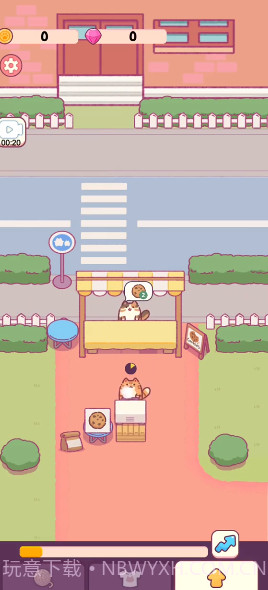 猫咪烹饪吧截图1