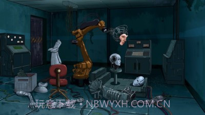 悬疑密室逃脱截图4