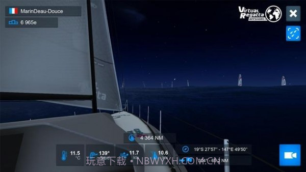 极限帆船赛截图4