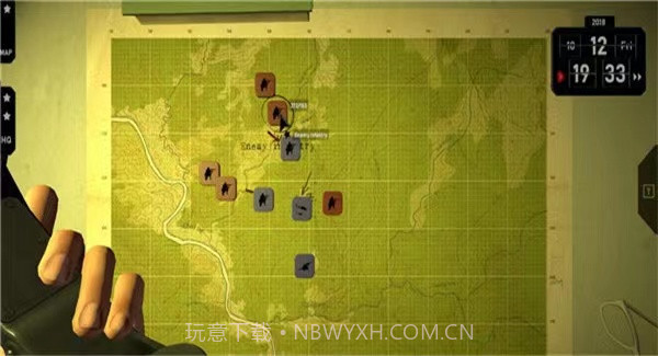 无线电指挥官官方版v1.426截图2