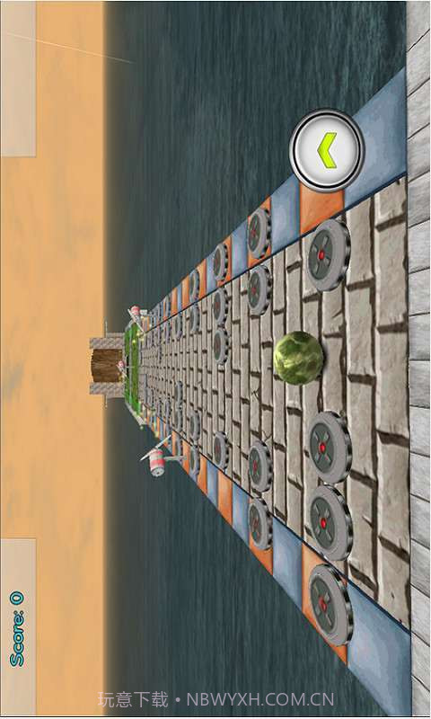 疯狂滚球2截图5