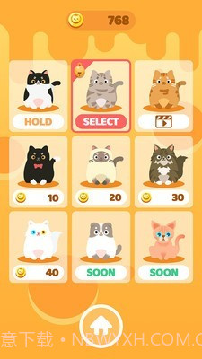 可爱的猫截图2 可爱的猫截图2