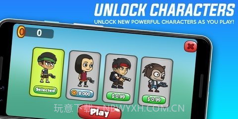 疯狂跑酷逃生截图1