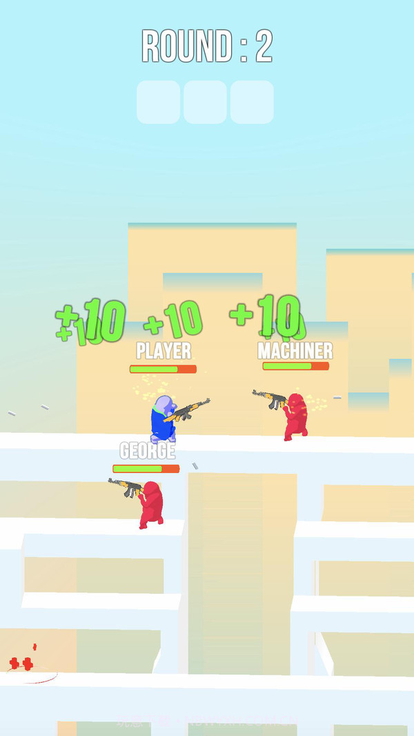 混乱兄弟截图4 混乱兄弟截图4