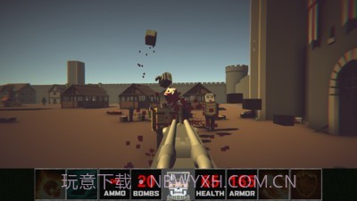 毁灭僵尸盒子截图2