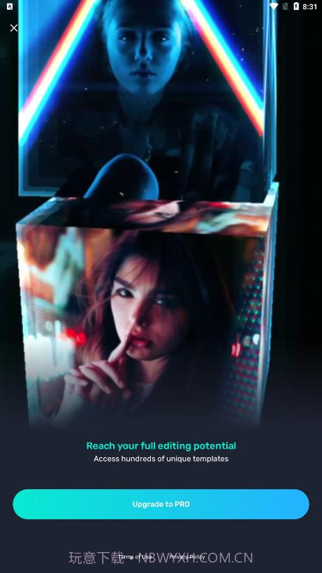 compose剪辑截图1