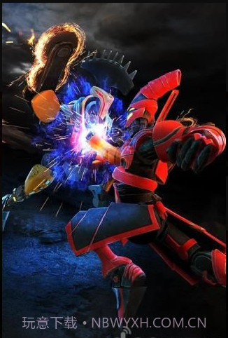 机器人格斗截图5