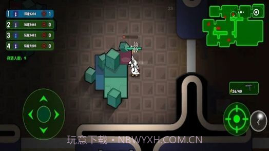 鸭鹅派对截图1 鸭鹅派对截图1