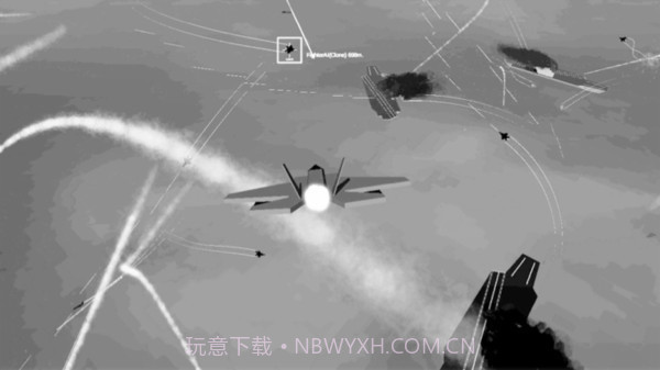 空战飞行模拟器截图3 空战飞行模拟器截图3