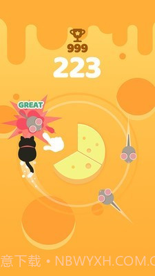 可爱的猫截图1 可爱的猫截图1