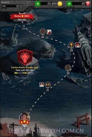 机器人格斗截图3