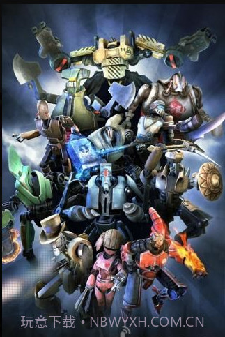 机器人格斗截图4