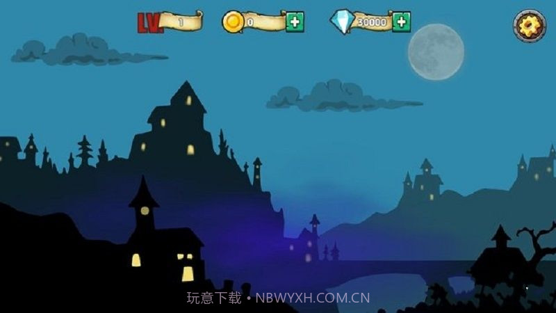 僵尸大厨手机版截图1 僵尸大厨手机版截图1